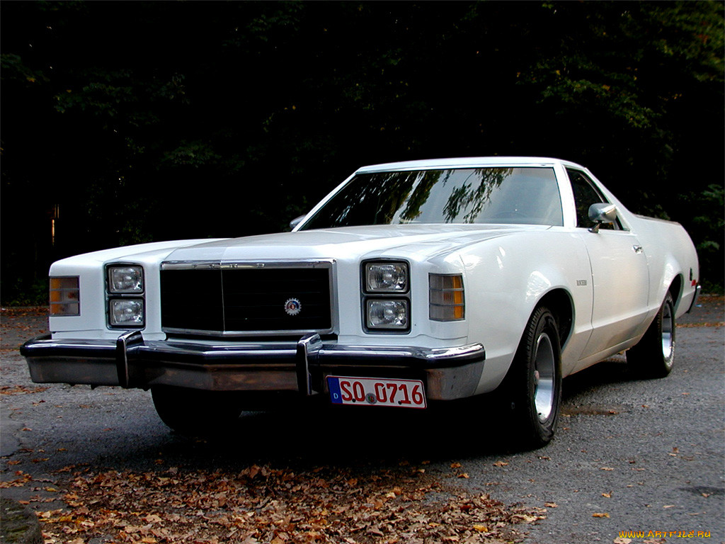 , ford